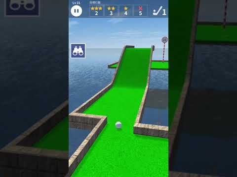 Mini Golf 100 Video