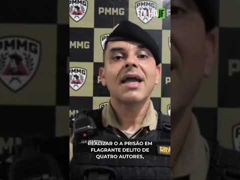 PM prende criminosos que praticaram roubos em Três Rios e Pequeri