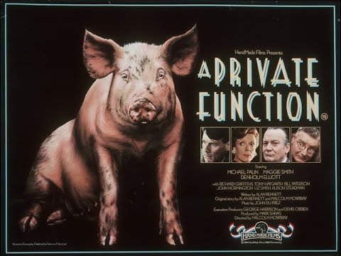 A Private Function (1985) Official Trailer