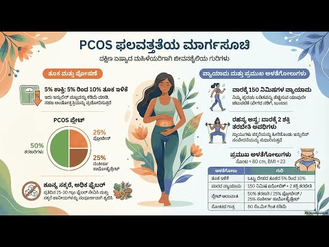 PCOS: Lifestyle Change — video thumbnail