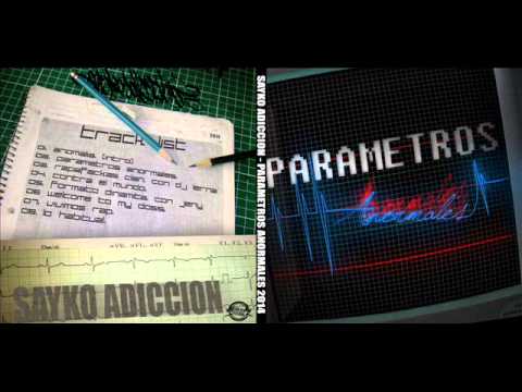 Sayko Adiccion - Formato Dinamita (con Jeny) [Beat Bisho]