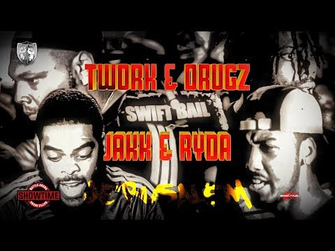 Nu Jerzey Twork & Drugz vs Ryda & Jakkboy Maine