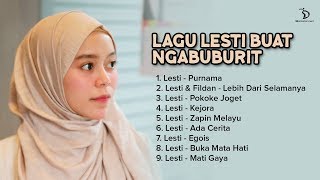 LAGU LESTI BUAT NGABUBURIT