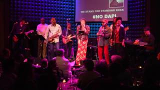 Martha Redbone At Joe's Pub 2016 4K