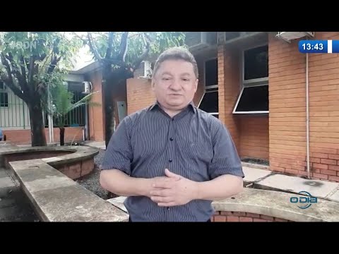 Presidente da FMS fala sobre alta da ocupação dos leitos de UTI para Covid em Teresina 26 01 2021