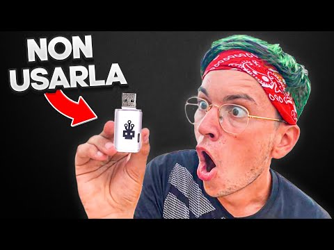 THIS USB DRIVE MAKES YOUR COMPUTER EXPLODE...😱 (USB Killer)