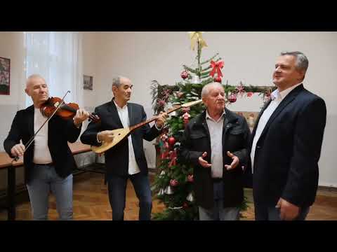 Izvor Bosne - Božićna pjesma - Novo (official video Music) 