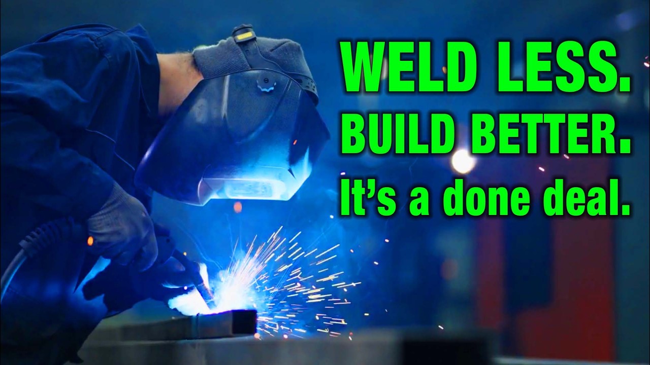 Weld design for DIY: Stop guessing, start building | Auto Expert John Cadogan