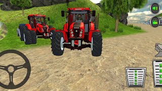 Hill TraCTOR TROLLEY SIMULATOR \HILL TRACTOR SIMULATOR GAMEPLAY