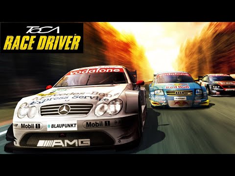 59 Let's Play TOCA DTM Race Driver 🏎️🚗🏁🚩🏳️🏴🎌
