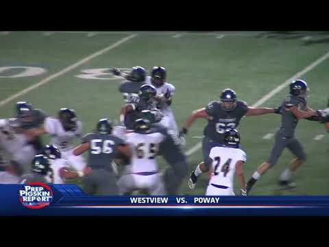 Poway 20, Westview 0
