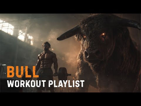 Start the Charge | BULL Workout Mix 2025 🔥 Trap Gym Beats | TOP Songs for Gym