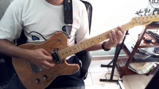 Video thumbnail for Condor CT20, Warman HBP90, AcedoAudio 296, Joyo AC Tone by Daniel Araujo