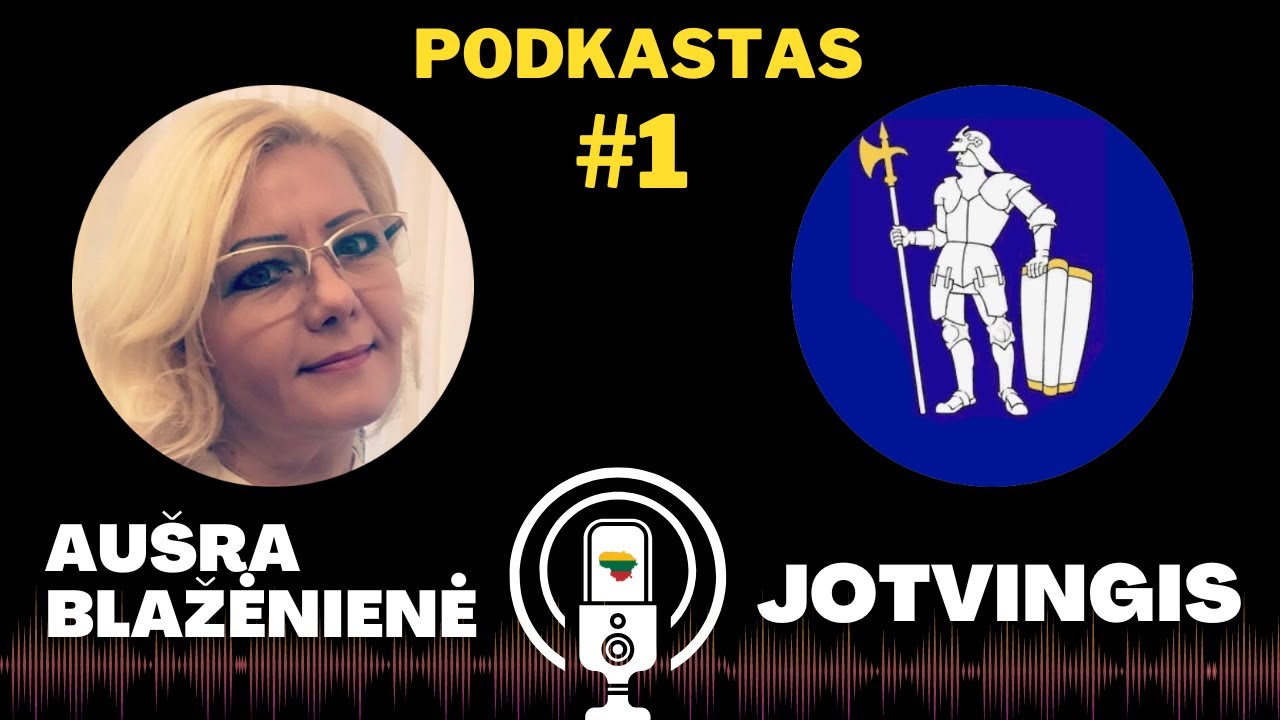 PODKASTAS #1 Pokalbis su Aušra Blažėniene apie Žmogaus Reprodukcinę Teisę. (ANONSAS)