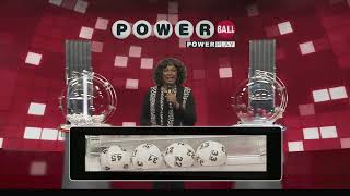 Powerball lottery Jul 8, 2024 drawing video
