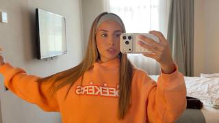 weekly vlog: house updates and dublin girls weekend