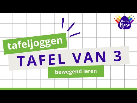 Bewegend leren video