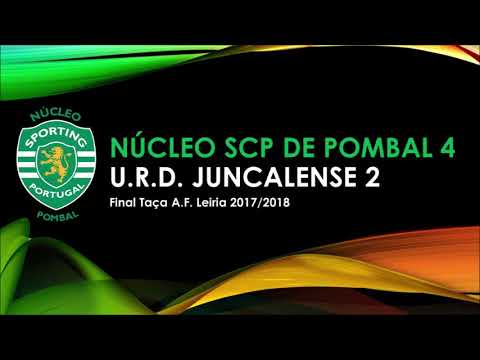 Final - Four Taça A.F.Leiria 17/18 - Núcleo SCP de Pombal