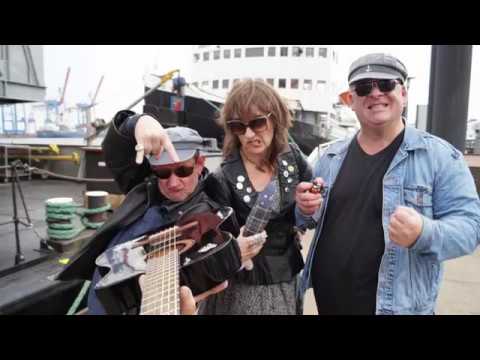 Schickilacki Ahoi - Freestyle - I want to be your Duck - frei nach Iggy