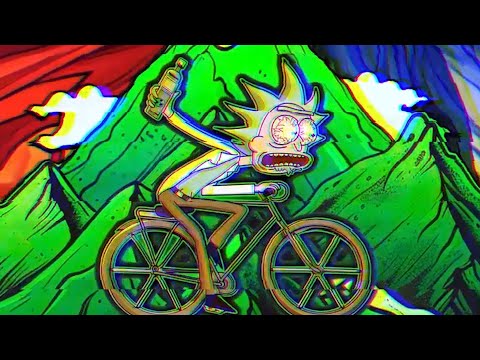 Neokontrol - Rick And Morty (190) [Darkpsy Hitech Psytrance Remix]
