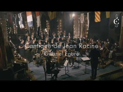 Cantique de Jean Racine - Chœur Éphata