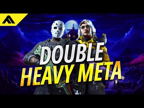 Is Double Heavy The NEW META? - THE FINALS