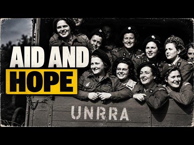 Before the UN: The Forgotten Story of UNRRA