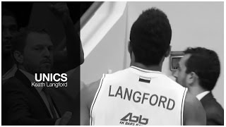 Keith Langford - UNICS Kazan