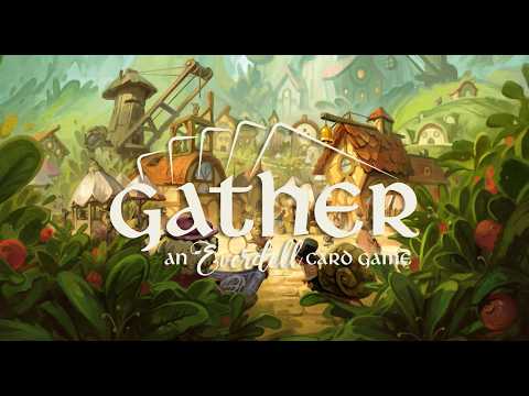 Gather - An Everdell Card Game | Everdell Journeys