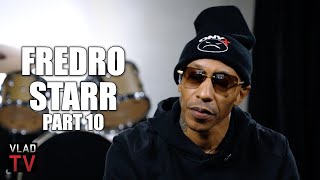 Fredro Starr on Nas Approaching 21 Savage &quot;Like an Adult&quot;, Calls 21 Savage &quot;The New Ice-T&quot; (Part 10)