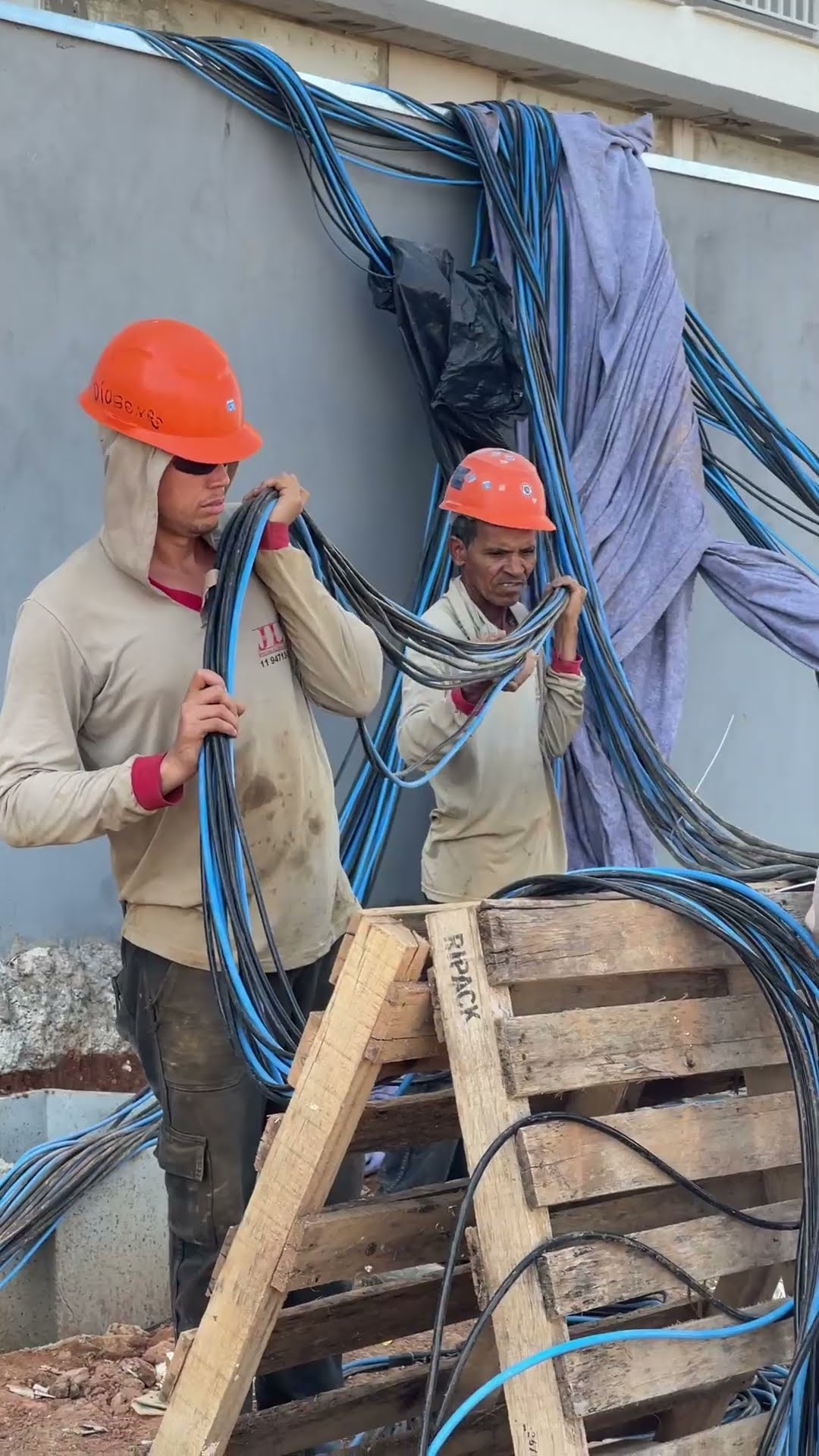 Acompanhamento de obras no Icaraí Parque Clube - março 2026