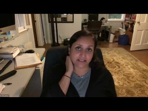 September 11, 2023 PCCM VMR with Drs. Mangala Narasimhan & Dimple Shah - SOB