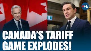 Defeated In Tariff War? Pierre Poilievre Tears Into Mark Carney In His Biggest Attack | Canada News