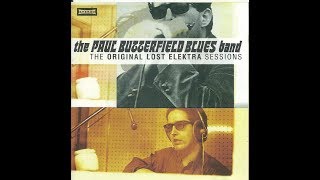 THE PAUL BUTTERFIELD BLUES BAND - Mellow Down Easy