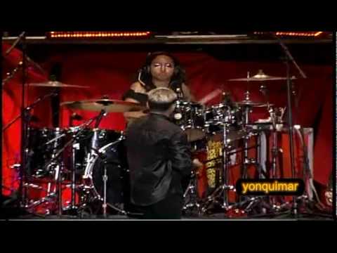 Victimas Del Dr Cerebro-Ya Tus Amigos Vive Latino 2010