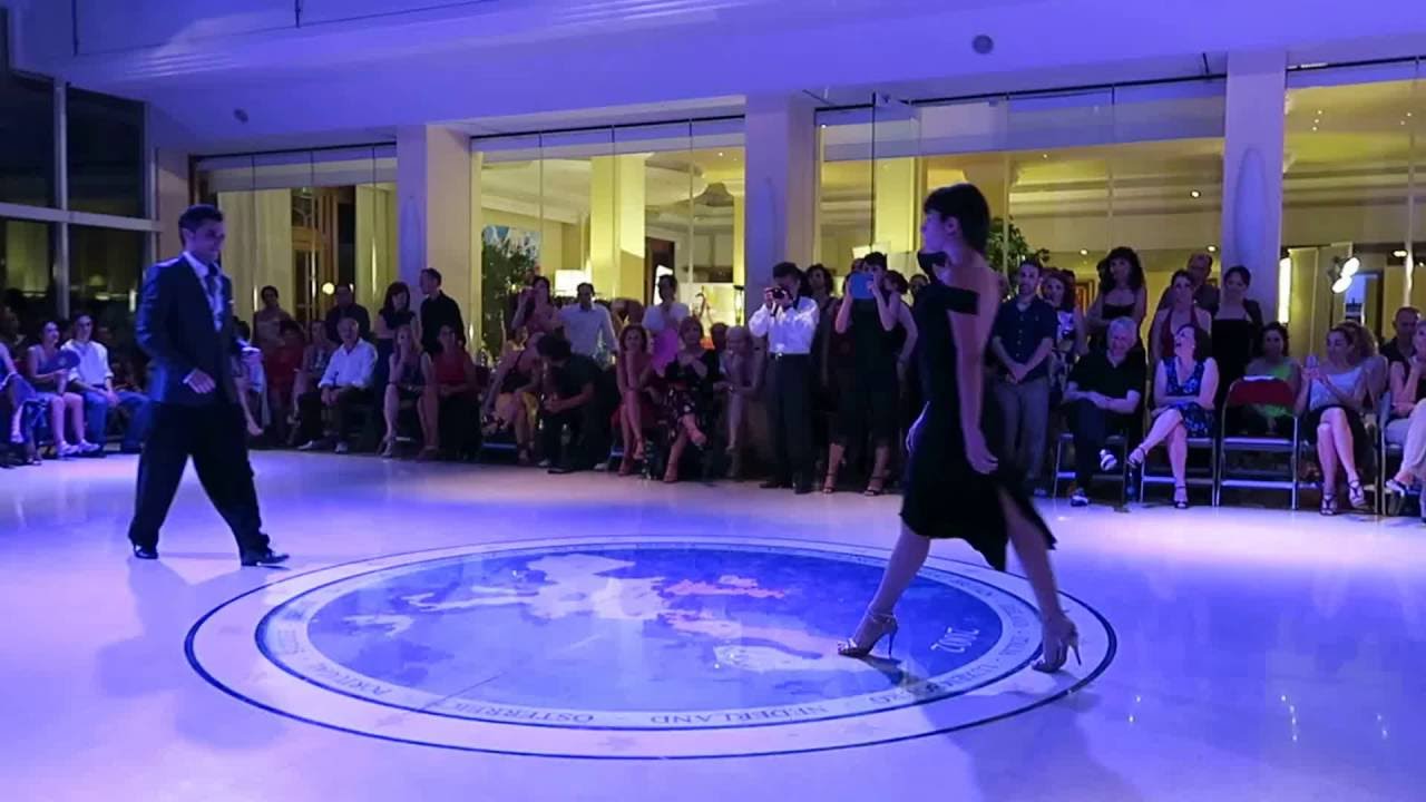 Andres Sautel e Celeste Medina 02