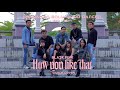DANCE COVER FROM MALAYSIA BLACKPINK 블랙핑크 HOW YOU LIKE THAT BY SANDAKAN BOLLYWOOD DANCERS SBD