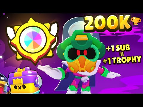 200k TROPHY PUSH. DAY 25