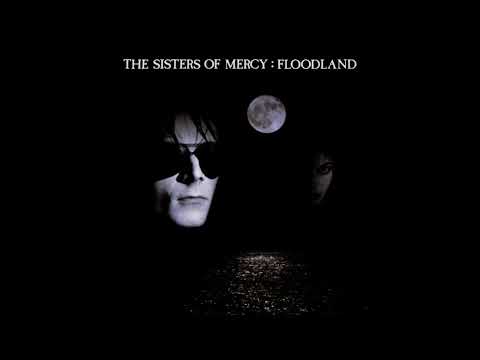 The Sister Of Mercy_._Floodland (1987)(Full Album)