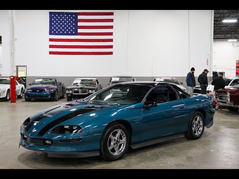 1995 Chevrolet Camaro (CC-1430095) for sale in Kentwood, Michigan