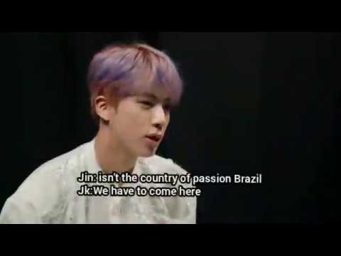 [Eng sub][PREVIEW] BTS (방탄소년단) 'LOVE YOURSELF : SPEAK YOURSELF’ SAO PAULO 191122