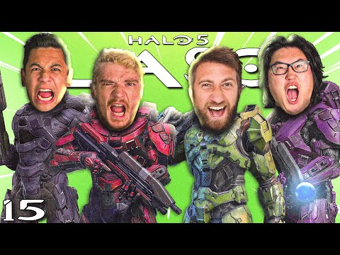 Halo 5 LASO Finale: The Movie of All Movies (#15)