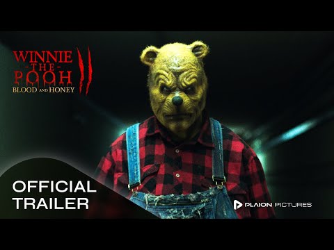 Trailer-Vorschau: Winnie the Pooh: Blood and Honey 2