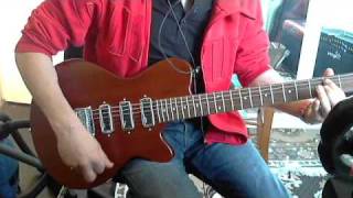 Video thumbnail for Godin Triumph by KBK1973