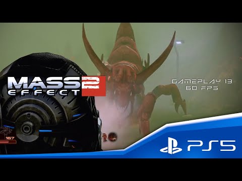 Mass Effect 2 - Legendary Edition - PS5 Gameplay 13 - Arik Plays