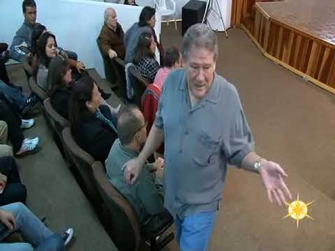 Programa 231: Receba O Espírito Santo - Dave Roberson