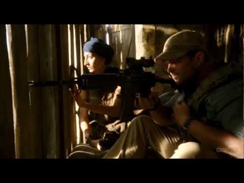Strike Back Season 2: Episode 4 Clip - Stonebridge and El Soldat Negotiate