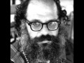 Ode to Failure -- Allen Ginsberg