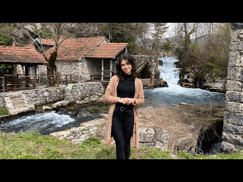 MLIN MEĐEDOVIĆA - ČAROBNA OAZA MIRA NADOMAK NIKŠIĆA