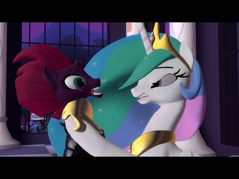 Princess Celestia vs Tempest Shadow